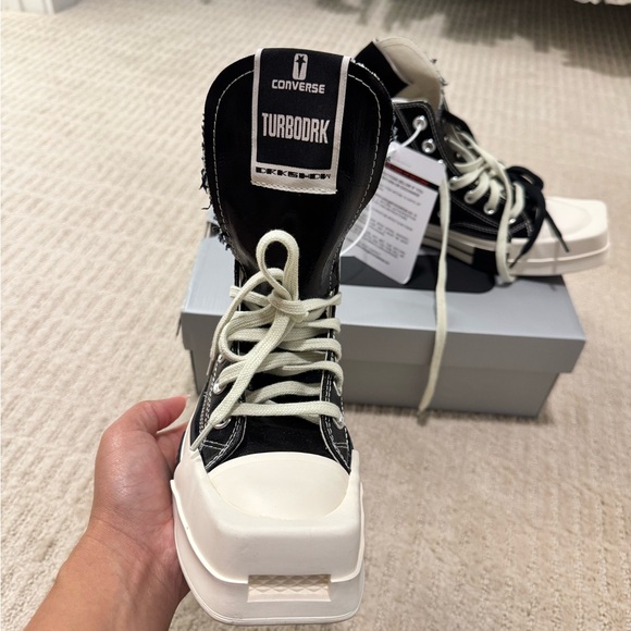 High-Top Rick Owens - Picture 3 of 6